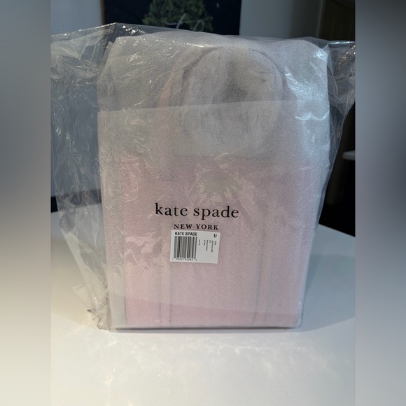 Kate Spade Kenzie Limited Edition Small Tote Pink Horizon - Picture 6 of 11